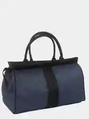 Серый саквояж Kartex