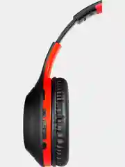 Беспроводные наушники Defender FreeMotion B560 черный+красный, Bluetooth
