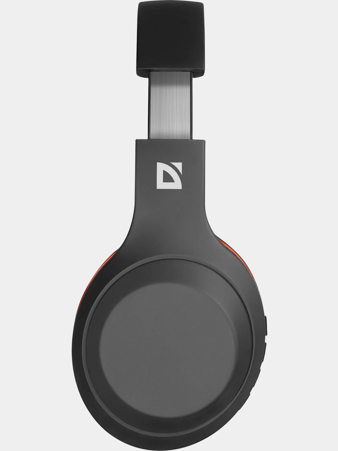 Беспроводные наушники Defender FreeMotion B560 черный+красный, Bluetooth