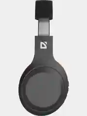 Беспроводные наушники Defender FreeMotion B560 черный+красный, Bluetooth