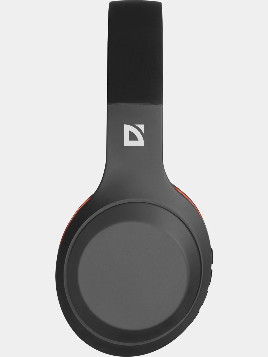 Беспроводные наушники Defender FreeMotion B560 черный+красный, Bluetooth
