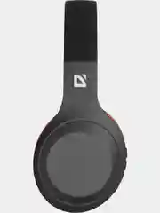 Беспроводные наушники Defender FreeMotion B560 черный+красный, Bluetooth