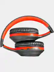 Беспроводные наушники Defender FreeMotion B560 черный+красный, Bluetooth