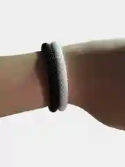 Браслет из бисера/ украшения из бисера/ украшения для девушки/жгут из