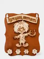 Бронзовый ключница настенная, деревянная, 7 видов
