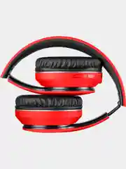 Беспроводные наушники Defender FreeMotion B580 красный, Bluetooth