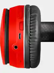 Беспроводные наушники Defender FreeMotion B580 красный, Bluetooth