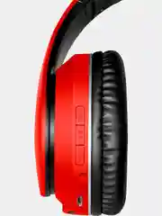 Беспроводные наушники Defender FreeMotion B580 красный, Bluetooth