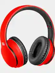 Беспроводные наушники Defender FreeMotion B580 красный, Bluetooth