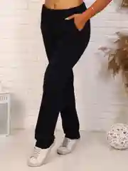 Брюки женские DIANIDA, футер, прямые