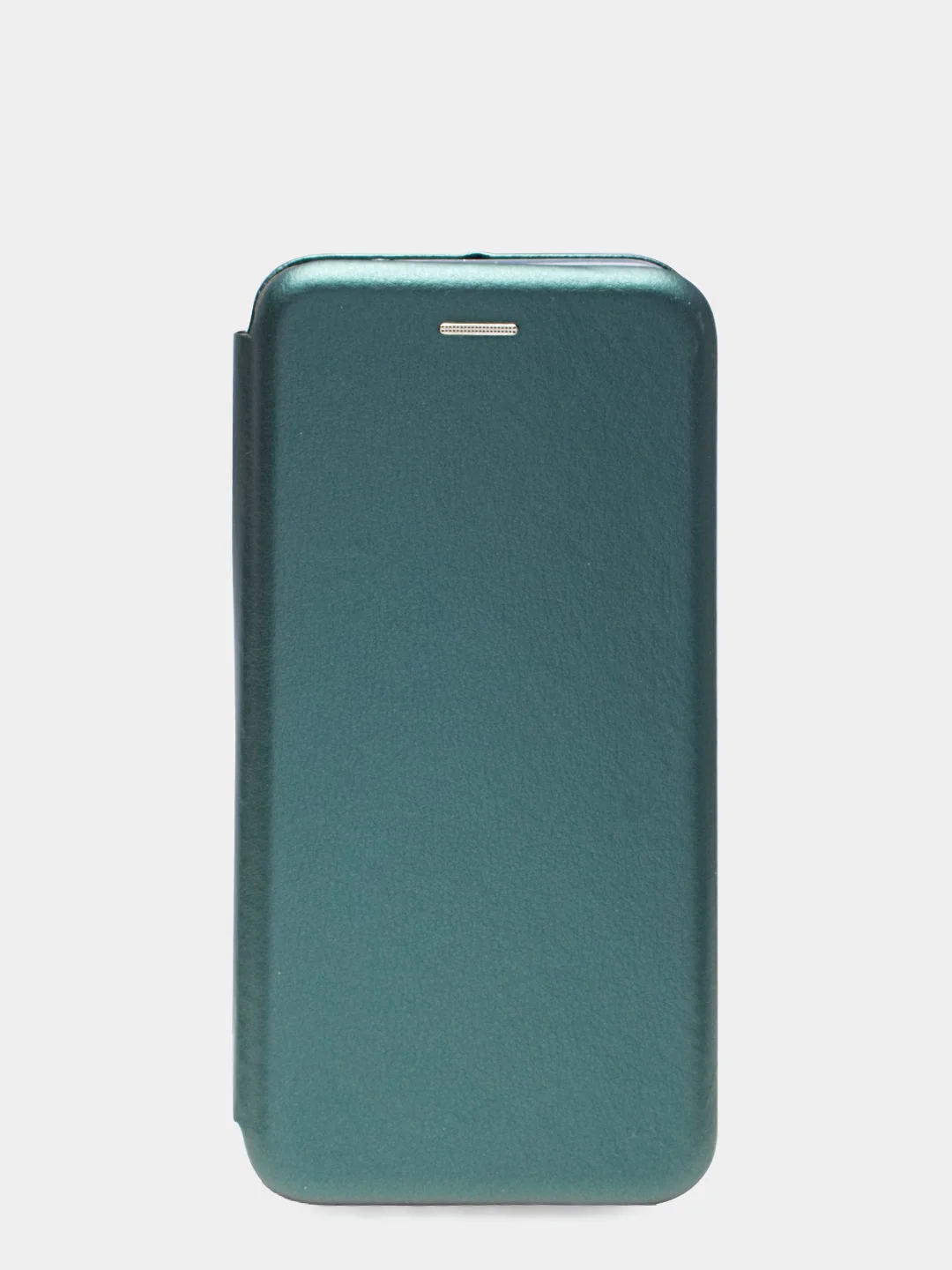 Зеленый чехол книжка Huawei Honor 10 Lite 2019/P Smart 2019 горизонтальная на магните