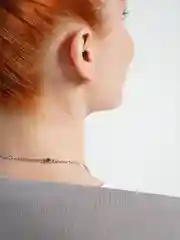Серебряный цепочка на шею,кубинское плетение