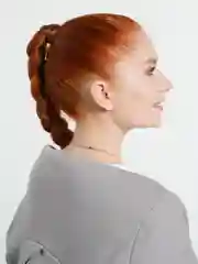 Серебряный цепочка на шею,кубинское плетение
