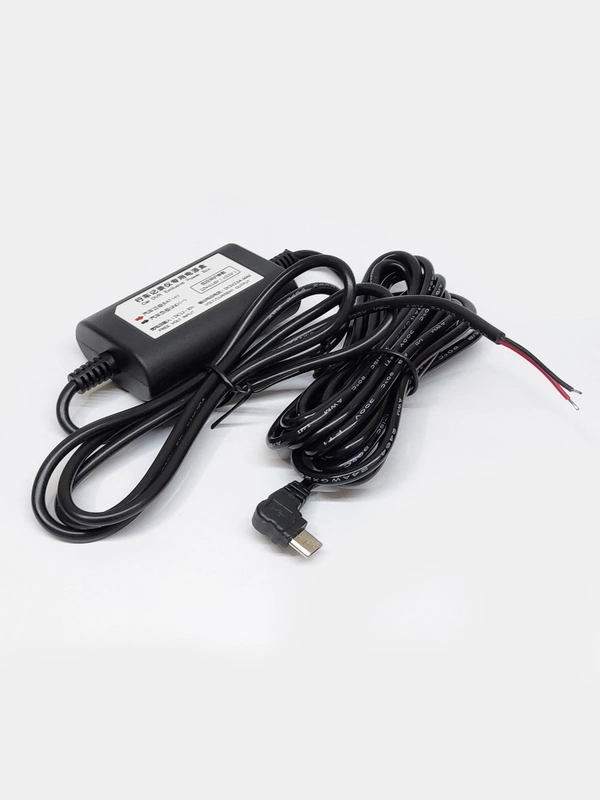 Автомобильное зарядное устройство Micro USB для скрытой проводки