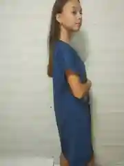 Туника домашняя. Туника хлопковая с принтом. Туника женская домашняя