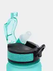 Бирюзовый спортивная бутылка для воды
