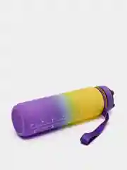 Желтый спортивная бутылка для воды