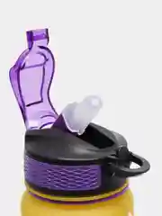 Желтый спортивная бутылка для воды
