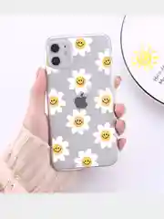 Прозрачный чехол для iPhone 7/8, 11, 12/12 Pro