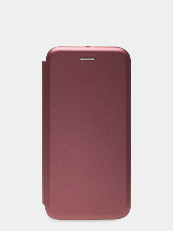 Чехол книжка Samsung A03S/A037F горизонтальная на магните