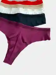 Стринги женские, бесшовные