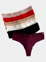 Стринги женские, бесшовные