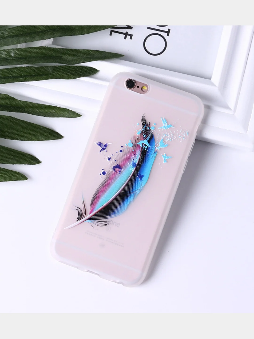 Лазурный чехол для iPhone 11, XR, 7/8