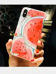 Красный чехол для iPhone 11, 12/12Pro, 7/8
