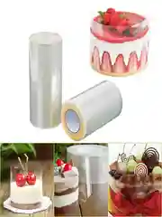 Ацетатная пленка, лента для торта, 1 м