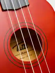 Укулеле сопрано Tutti JR-11 CF