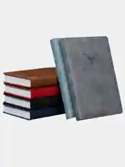 Ежедневник недатированный, винтажный, А5