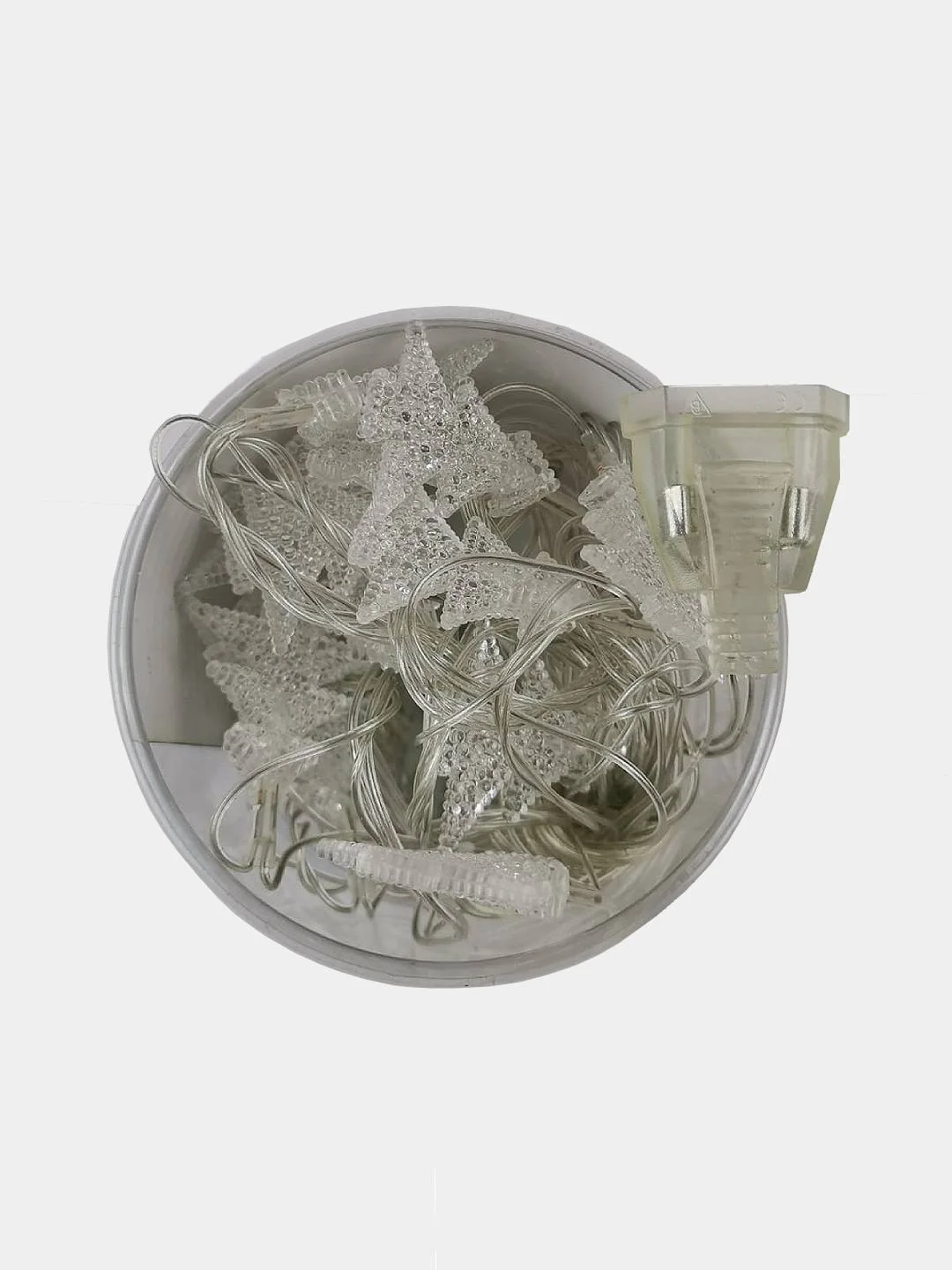 Гирлянда светодиодная "Елочка" 2,8 м