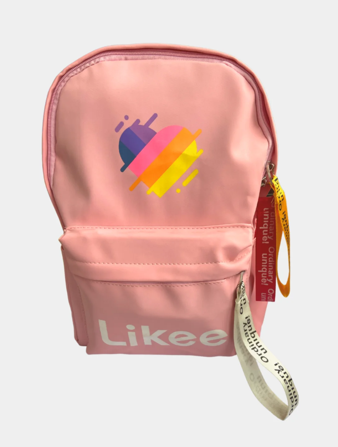 Пудровый рюкзак Likee baby