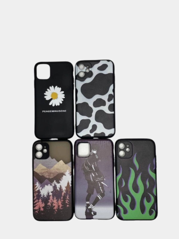 Чехол накладка для iPhone 11