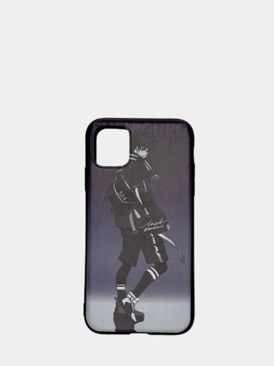 Чехол накладка для iPhone 11