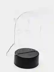 Аметистовый ночник 3D "Милый во Франксе", светодиодный, USB
