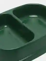 Зеленый миска 2 х 200 мл, разные цвета