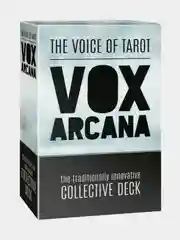 Карты Таро Голос Таро. Зов Арканов / The Voice of Tarot. Vox of Arcana - Lo Scarabeo