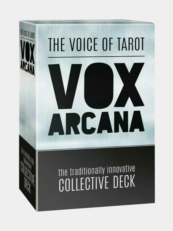 Карты Таро Голос Таро. Зов Арканов / The Voice of Tarot. Vox of Arcana - Lo Scarabeo