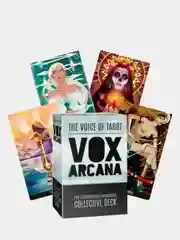 Карты Таро Голос Таро. Зов Арканов / The Voice of Tarot. Vox of Arcana - Lo Scarabeo