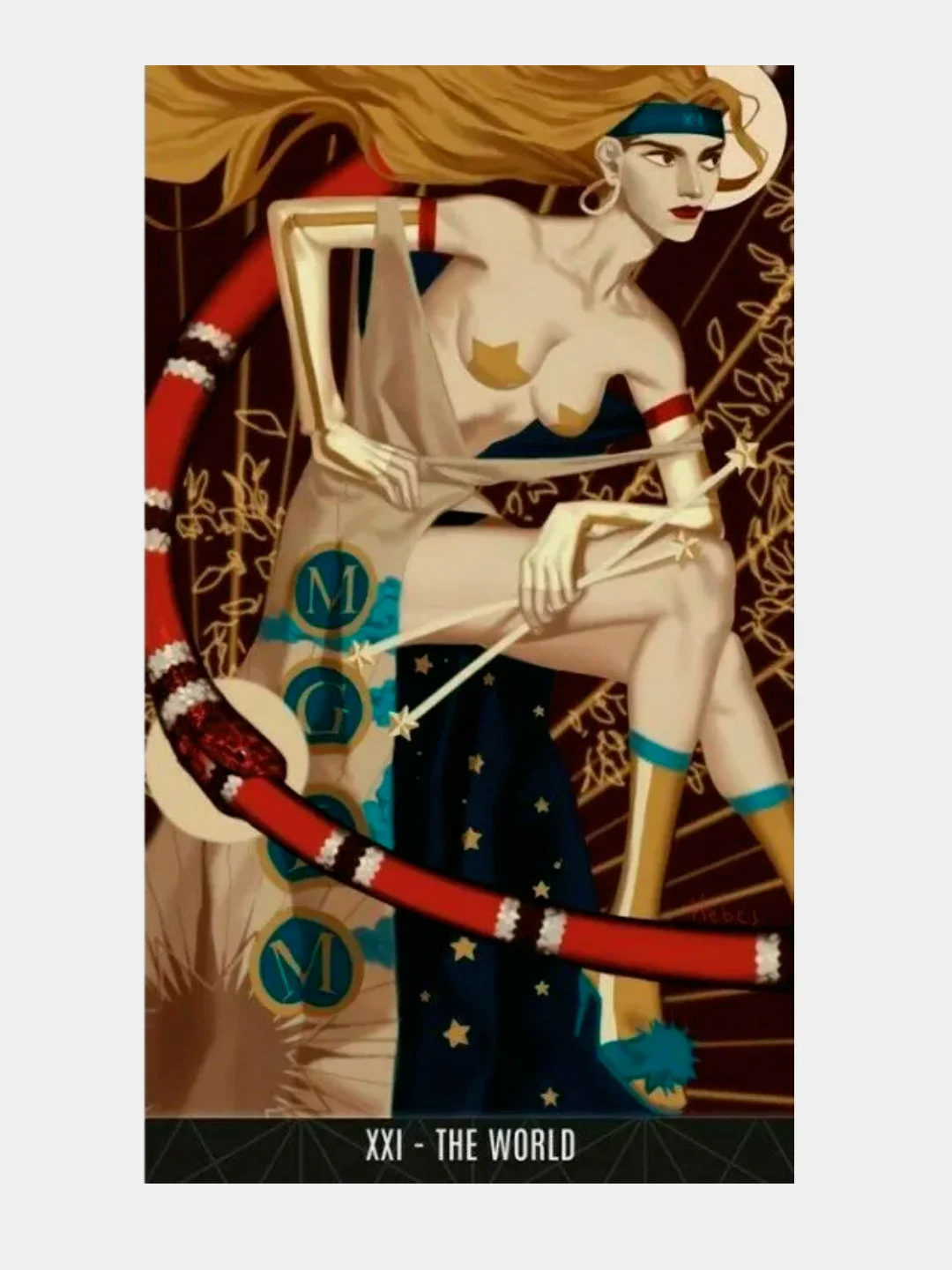 Карты Таро Голос Таро. Зов Арканов / The Voice of Tarot. Vox of Arcana - Lo Scarabeo