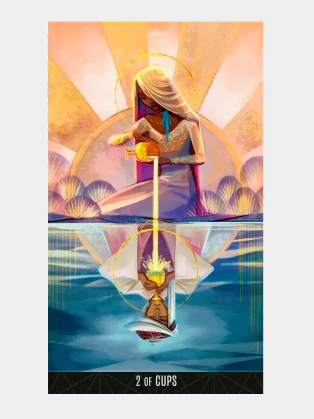 Карты Таро Голос Таро. Зов Арканов / The Voice of Tarot. Vox of Arcana - Lo Scarabeo