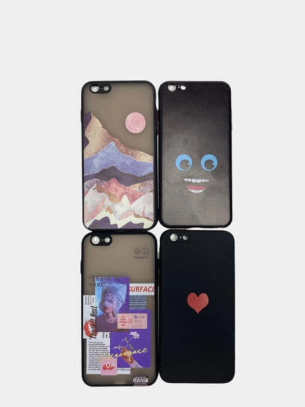 Чехол-накладка для iPhone 6+, 6s+