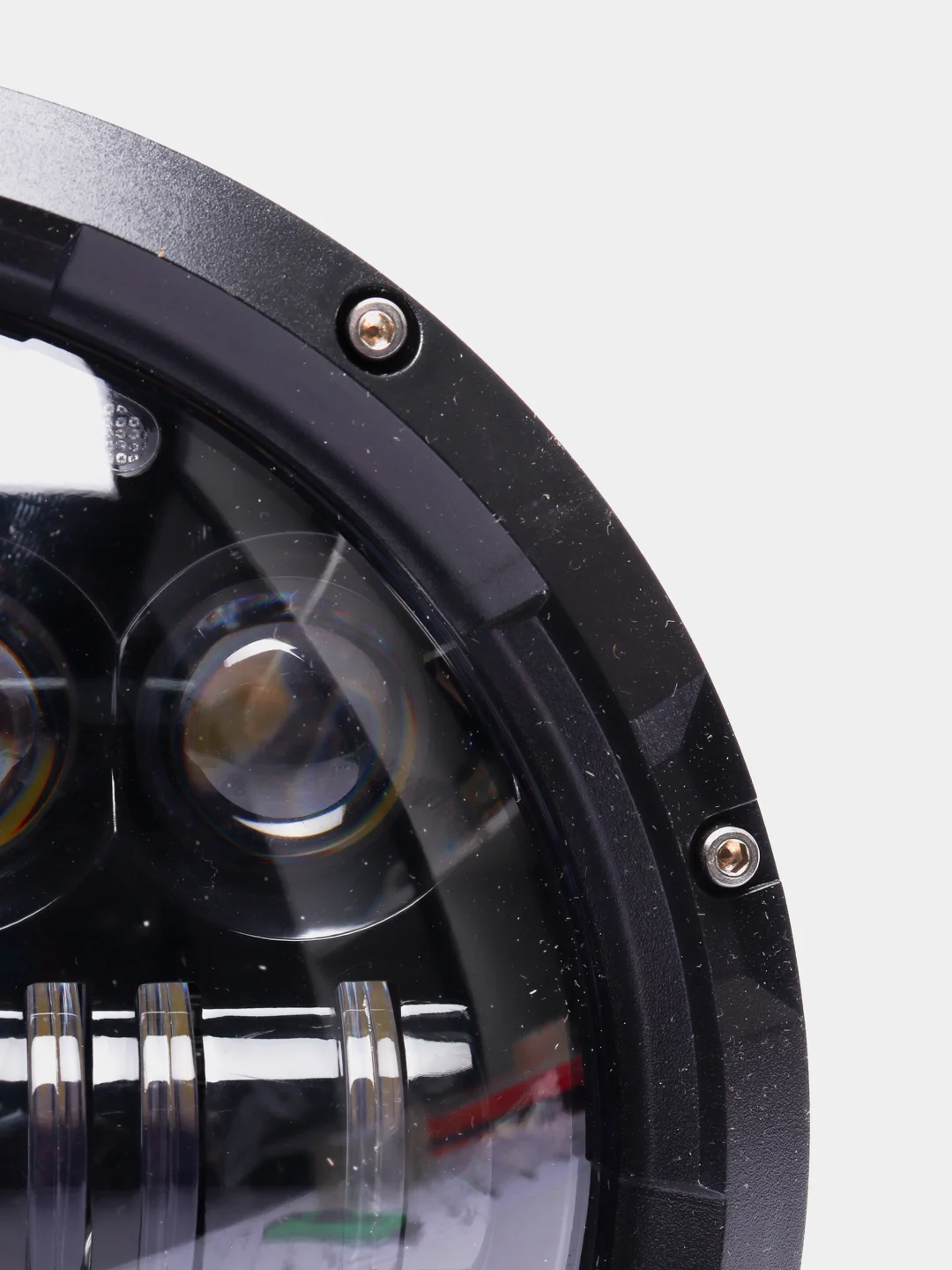 Светодиодные LED фары (178 мм)