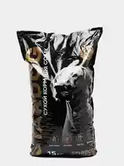 STARDOG, Корм с говядиной 15 кг для собак средних и крупных пород