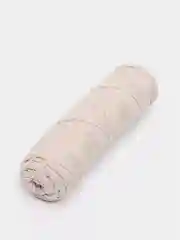 Бежевый меланж шнур хлопковый 100м, 4мм