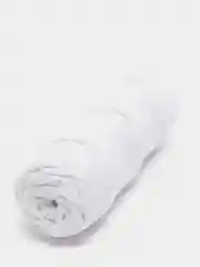 Белый шнур хлопковый 100м, 4мм