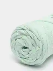 Мятный шнур хлопковый 100м, 4мм