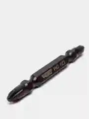 Бита двухсторонняя PH2 / PZ2 x 65мм, PH2 / SL5.5 x 65мм,  PH2 х 65 мм, для шуруповертаWurz