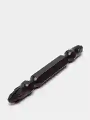 Бита двухсторонняя PH2 / PZ2 x 65мм, PH2 / SL5.5 x 65мм,  PH2 х 65 мм, для шуруповертаWurz